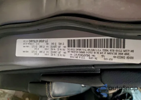 2014 Jeep Cherokee Latitude from USA, damaged, VIN 1C4PJMCS0EW247846